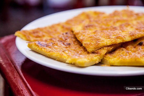 LA Farinata dei Teatri